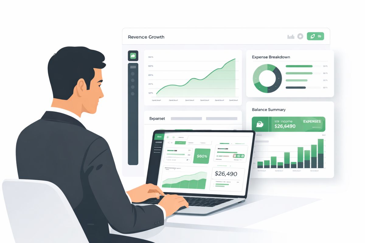 Aplikasi Pembukuan Gratis untuk Usaha Kecil: Biar Nggak Ada Lagi Uang yang "Entah Kemana"